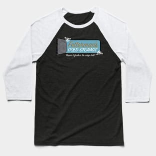 Fetterman's Cold Storage Baseball T-Shirt